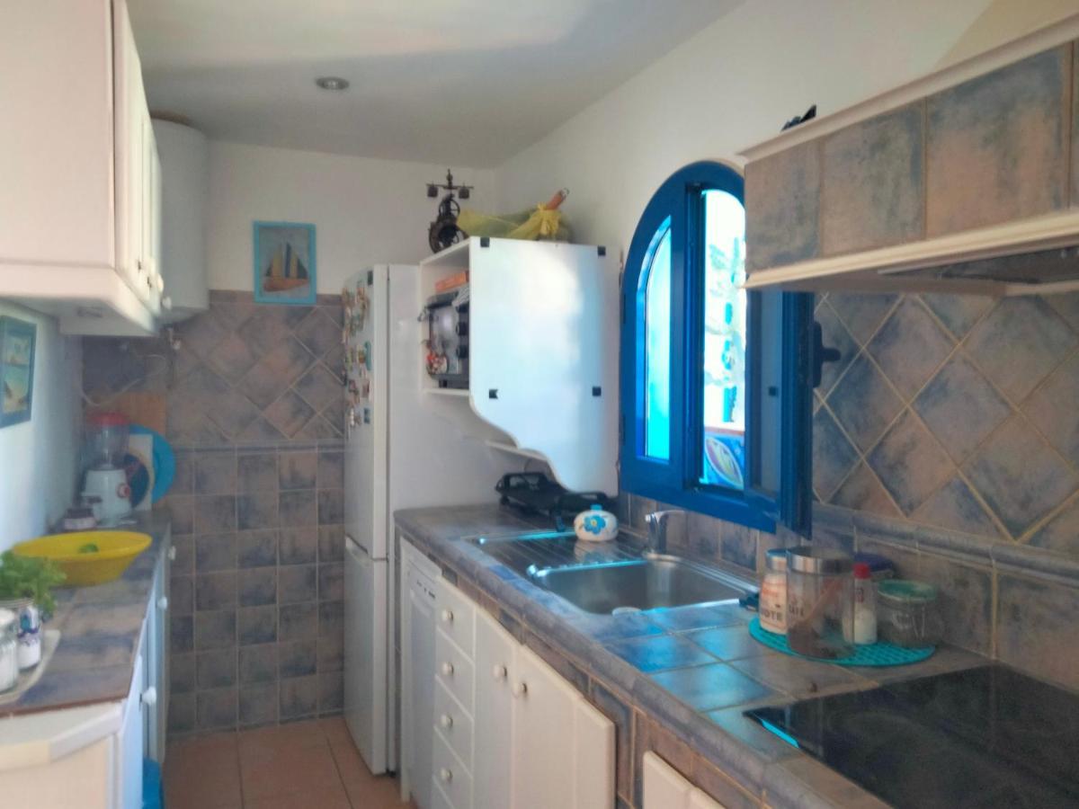 Villa Rosa Meravigliosa Con Piscina Interna Corralejo Exterior foto